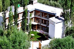 Hotel New Antelope, Leh