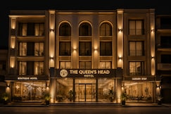 Hotel Queens Head, Delhi