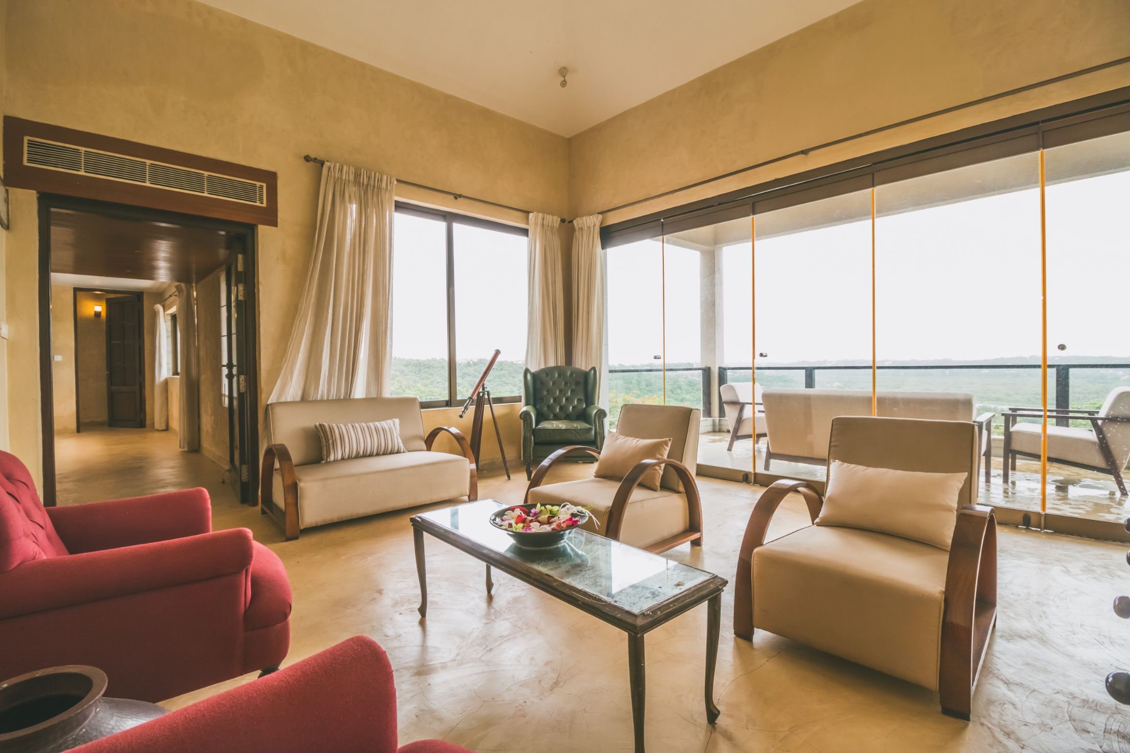 Gorgeous 5BHK with Private pool - Tap to explore photos