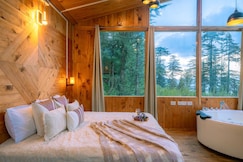 The Jungle Cabin, Jibhi, Sainj