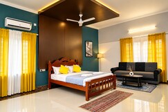 Orange valley residency , Thiruvananthapuram