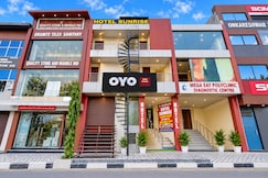 Hotel O Sunrise, Ghaziabad