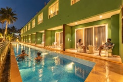 Ravissant Hotel Mandrem, Goa