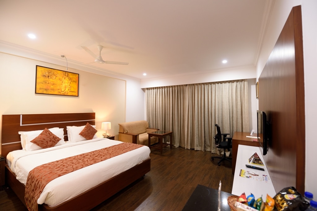 Hotel Ramyas - Tap to explore photos