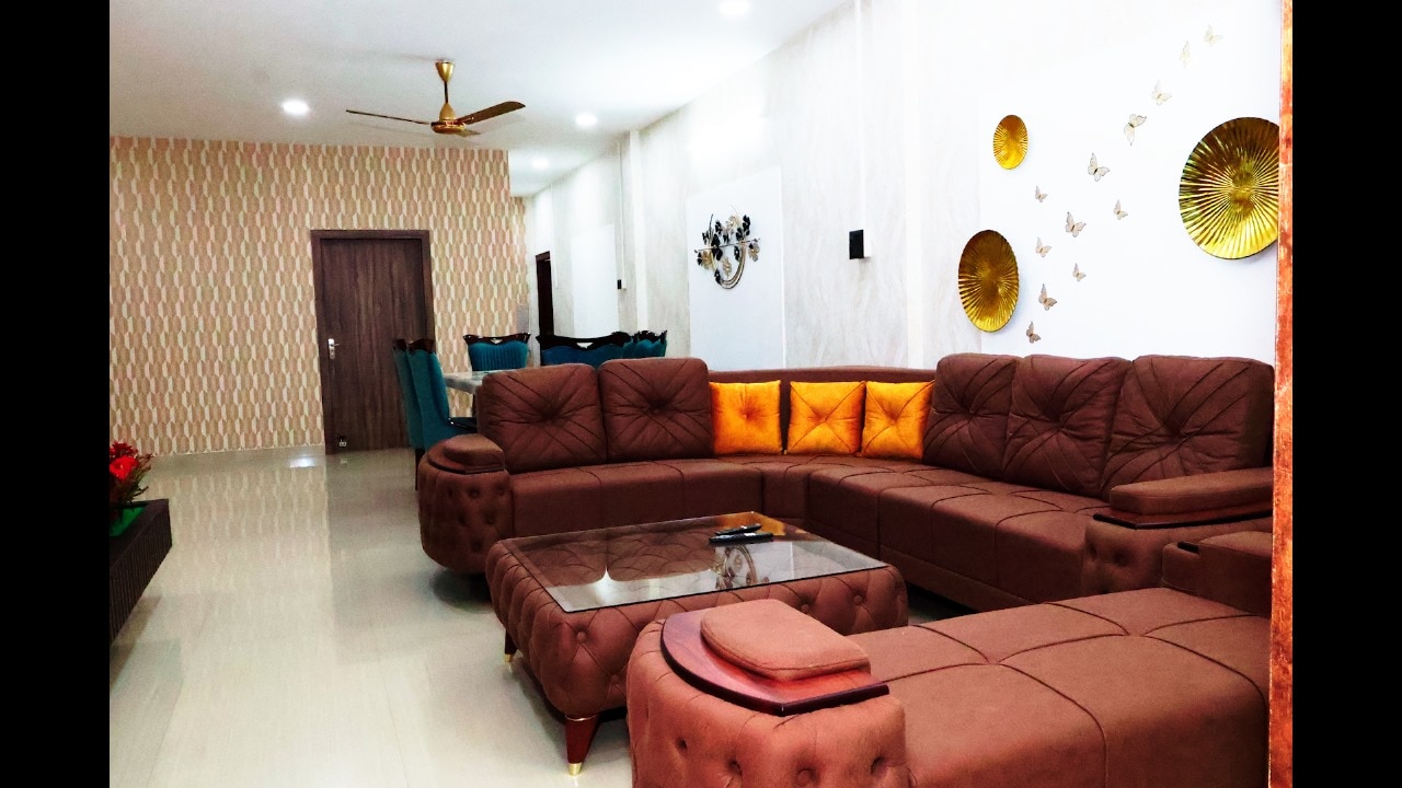 Mandolin Homestay in Dibrugarh - 2BHK Apartment - Tap to explore photos