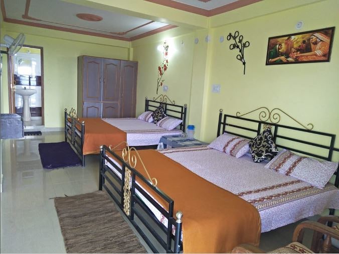 Janardan Homestay Green Vally - Tap to explore photos