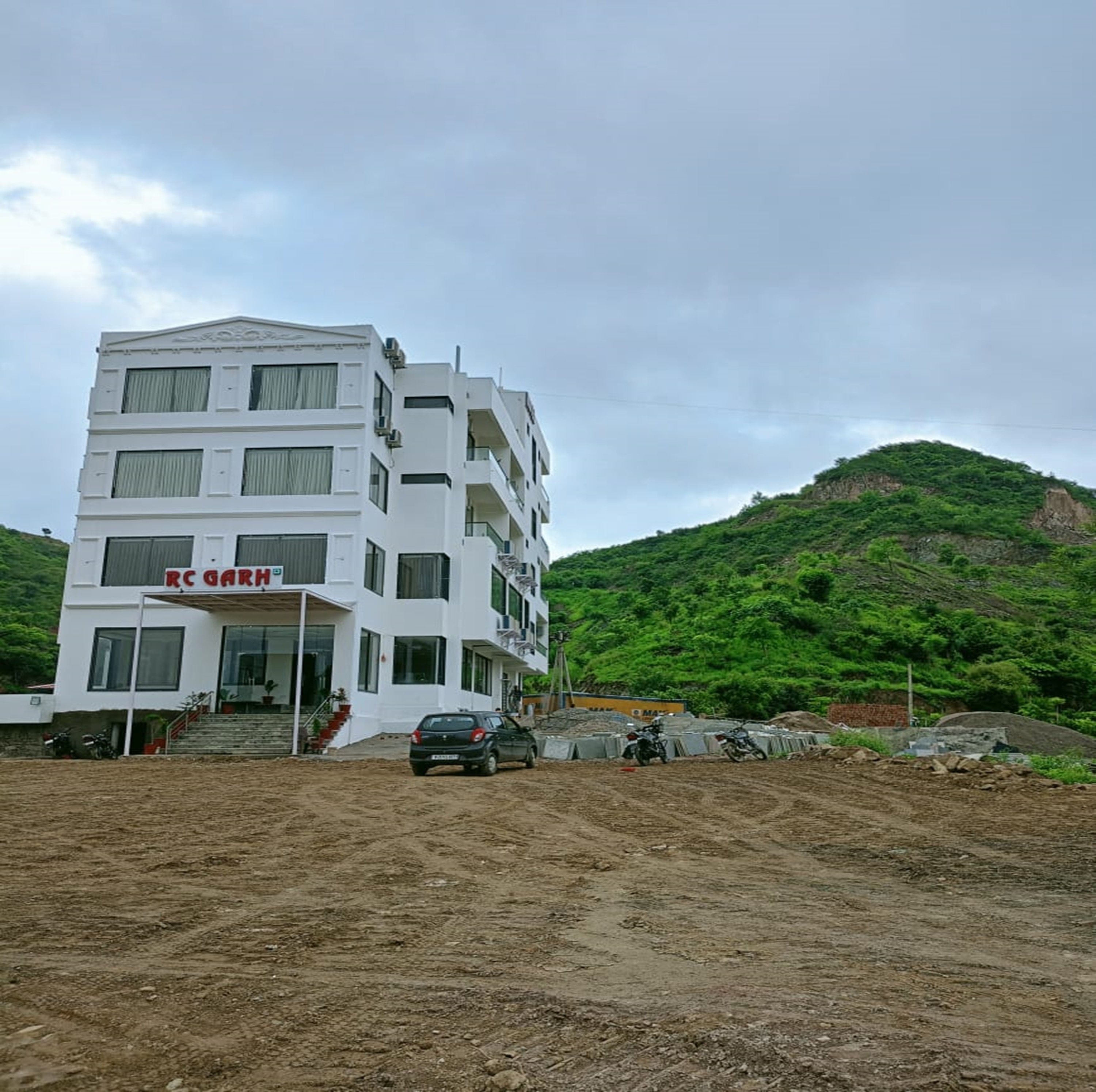 HOTEL RC GARH - Tap to explore photos