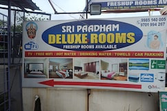 Sri Paadham Deluxe Rooms, Tirupati