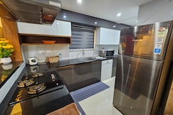 Aluva-river-front-3 BHK Apartment, Cochin