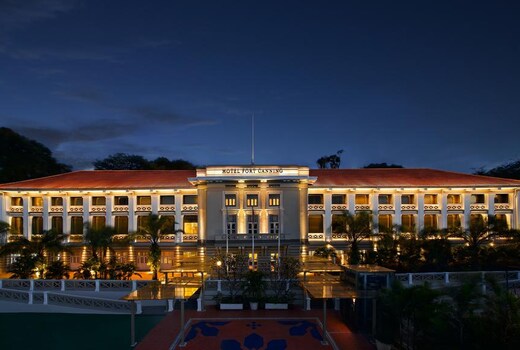 Hotel Fort Canning Singapore 7 9 7 Price Address Reviews