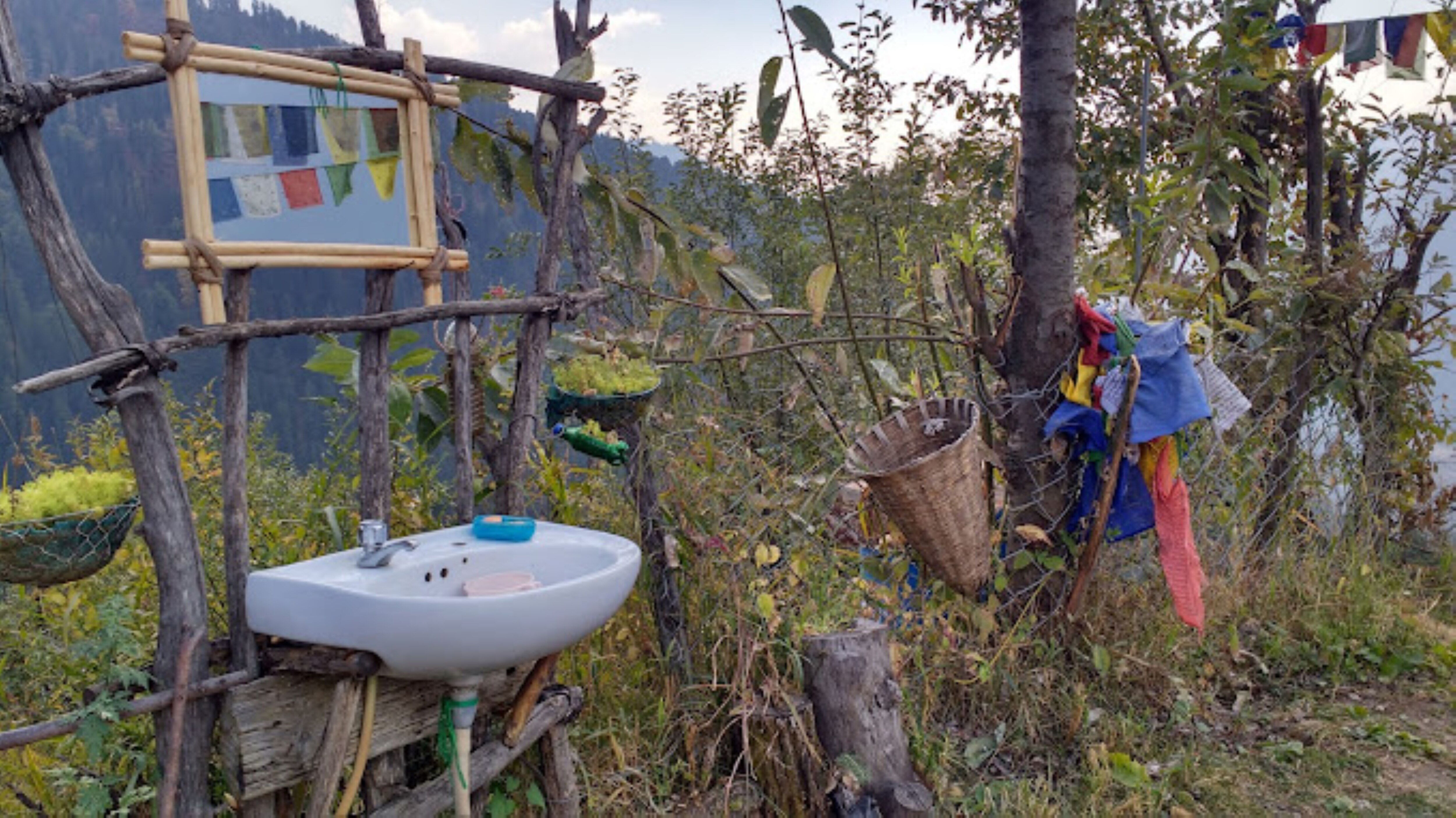 Backwoods Camp Hamta - Tap to explore photos