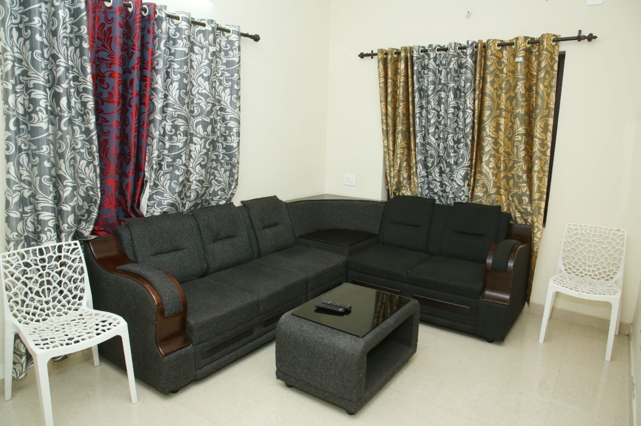 GREENVILLA RESIDENCY 801 - Tap to explore photos