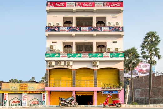 Hotel O Madhuram Vihar