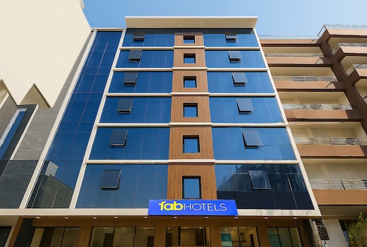 FabHotel I Residency- BTM Layout