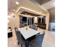 Greystone 4BHK with Pvt Pool by Stellar Stays, Lonavala