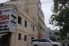 KRISH RESIDENCY , Madurai