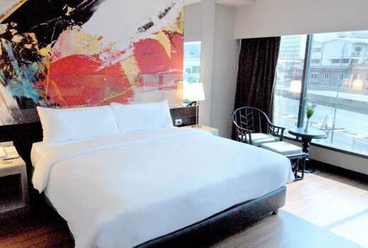 Ma Hotel Bangkok Bangkok Price Address Reviews