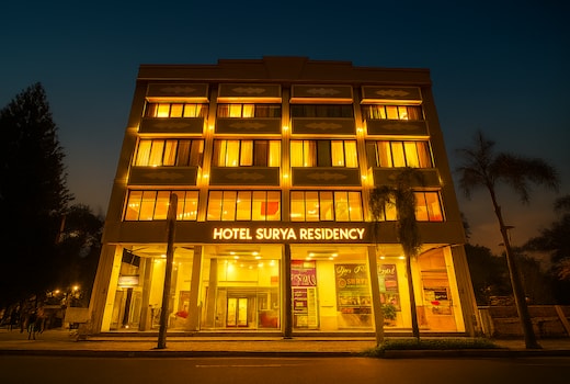 Hotel Surya Residency