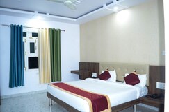 C R RESORT, Bheri