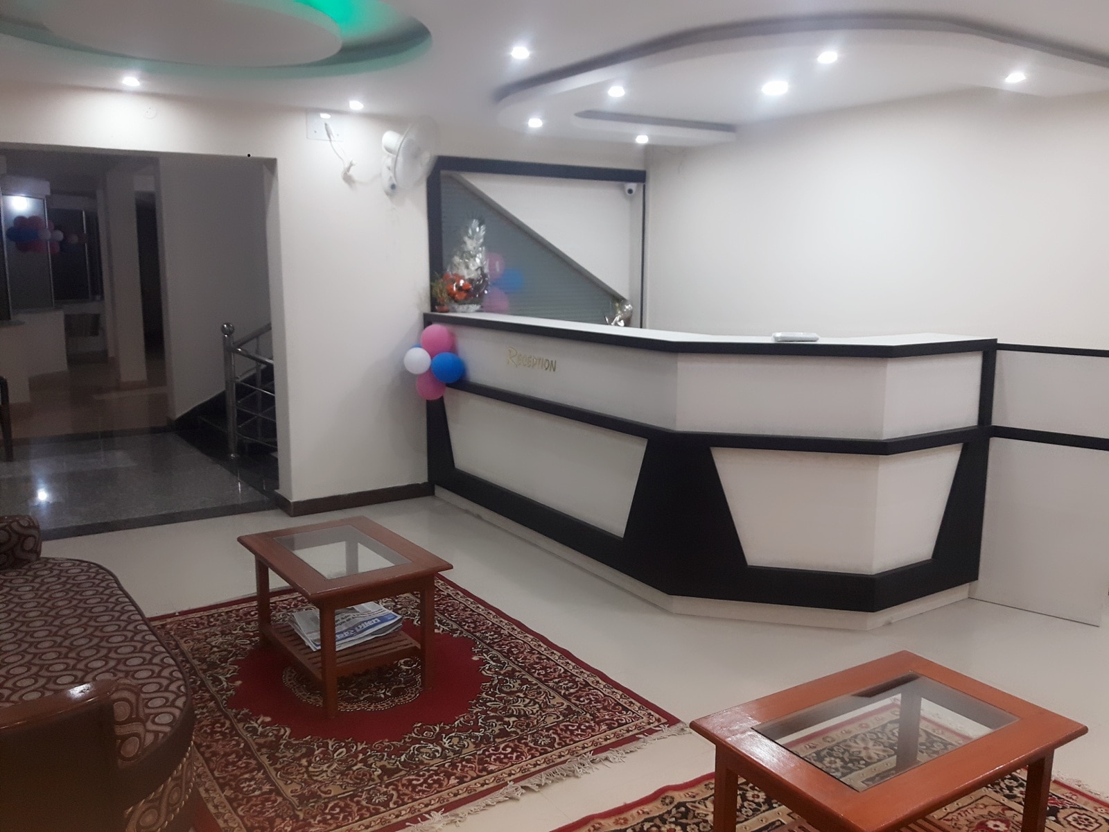 HOTEL MANOHAR RESIDENCY - Tap to explore photos