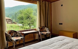Room in a Cottage