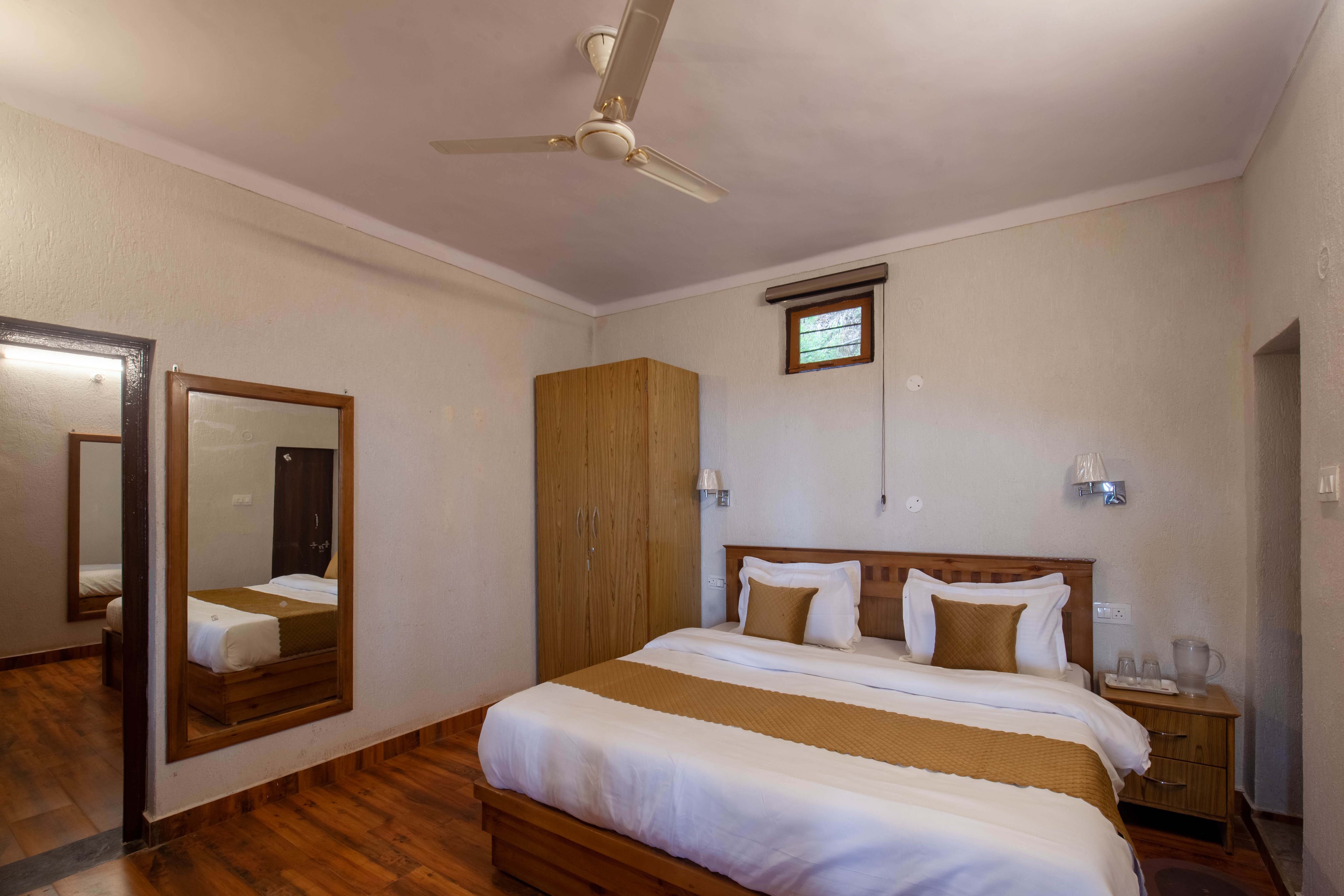 Echo Ridge 2 BHK Villa in Nainital - Tap to explore photos