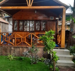 Ac Garden Beach Huts