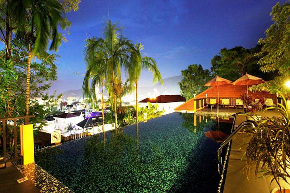 Patong Cottage Resort Phuket Hotel Price Address Reviews