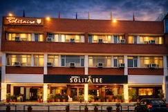 Hotel Solitaire, Chandigarh