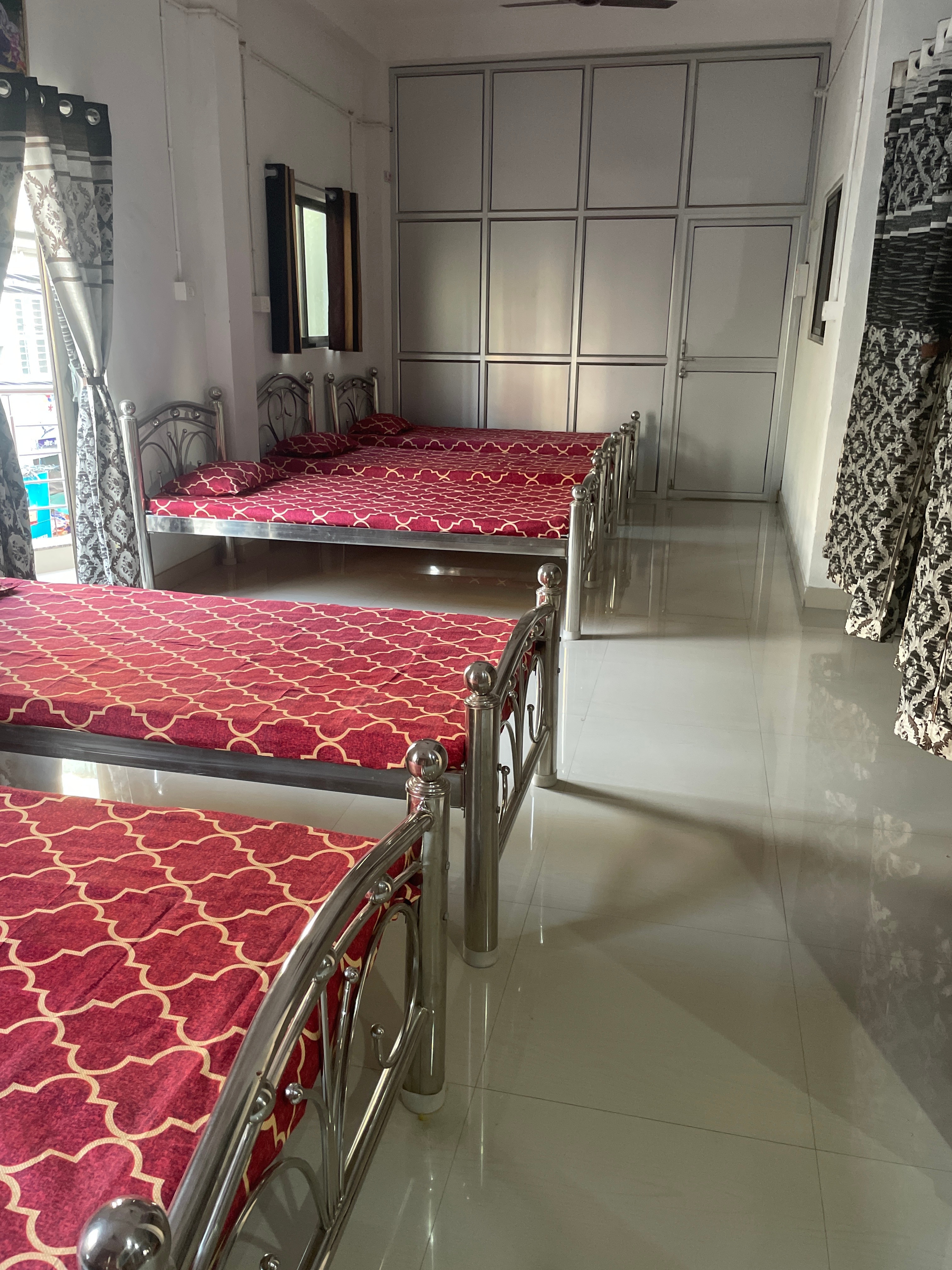Maa Janki Dormitory - Tap to explore photos