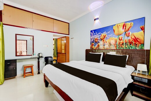 Hotel O Chittoor Railway Station Formerly Four Oaks