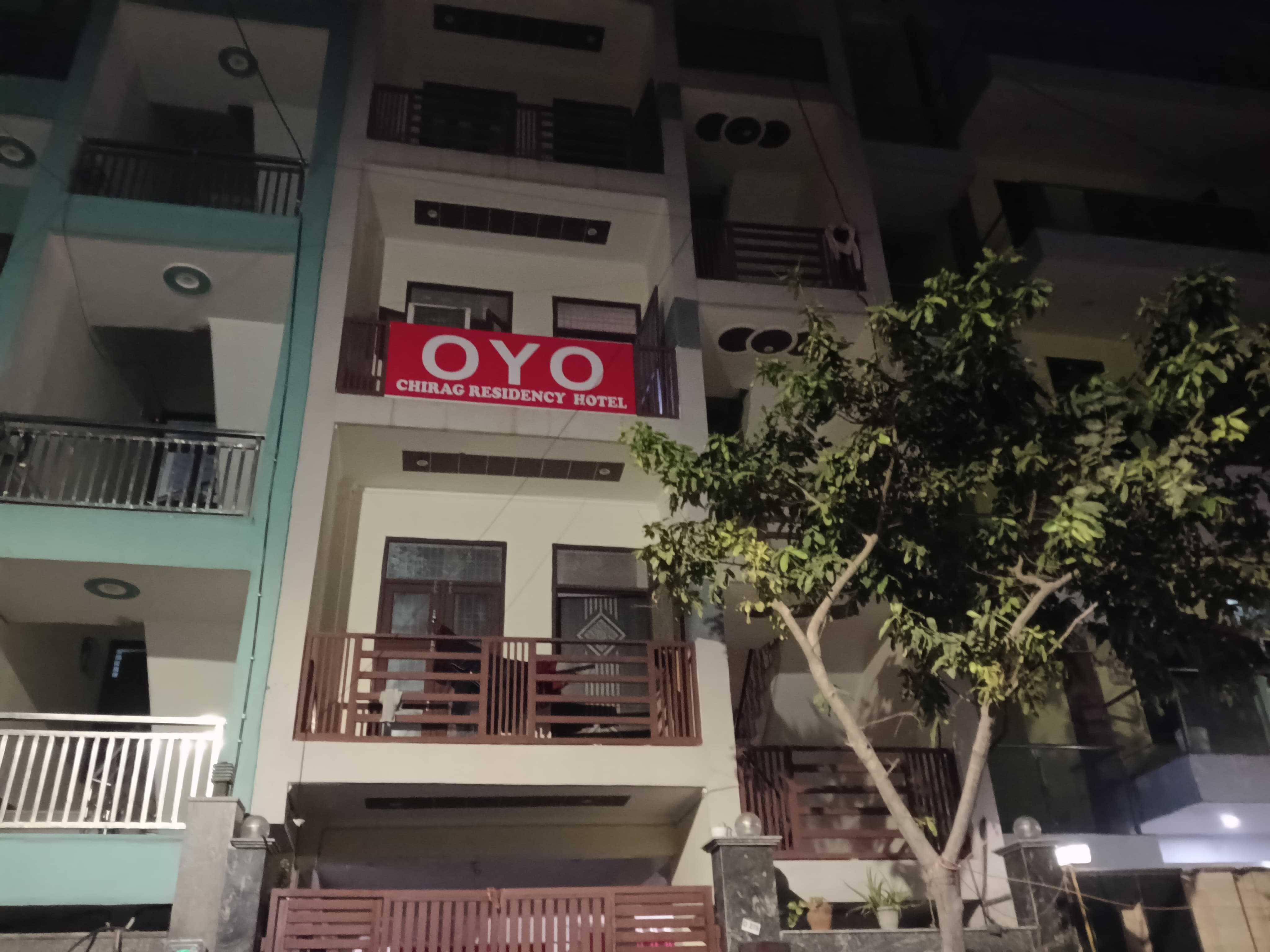 Hotel O Chirag Residency - Tap to explore photos
