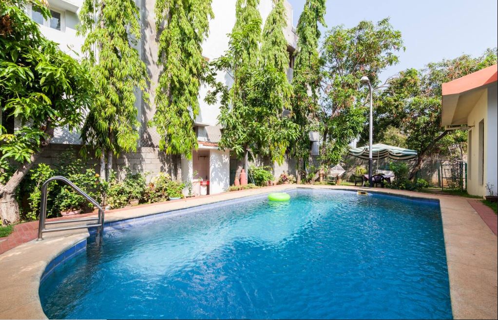The Bhalla Villa - Tap to explore photos