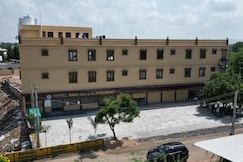 HOTEL RAHI INN, Bhuj