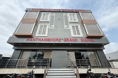 Ranthambhore Grand Mahal, Sawai Madhopur