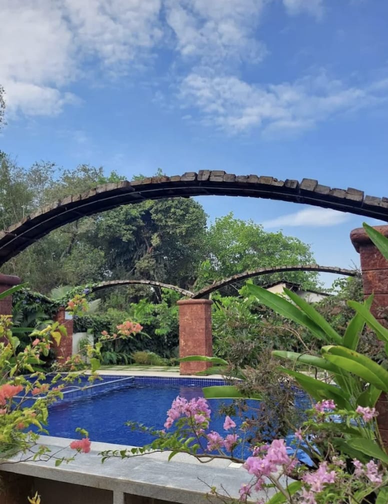 Anjuna Bliss Villas - Tap to explore photos