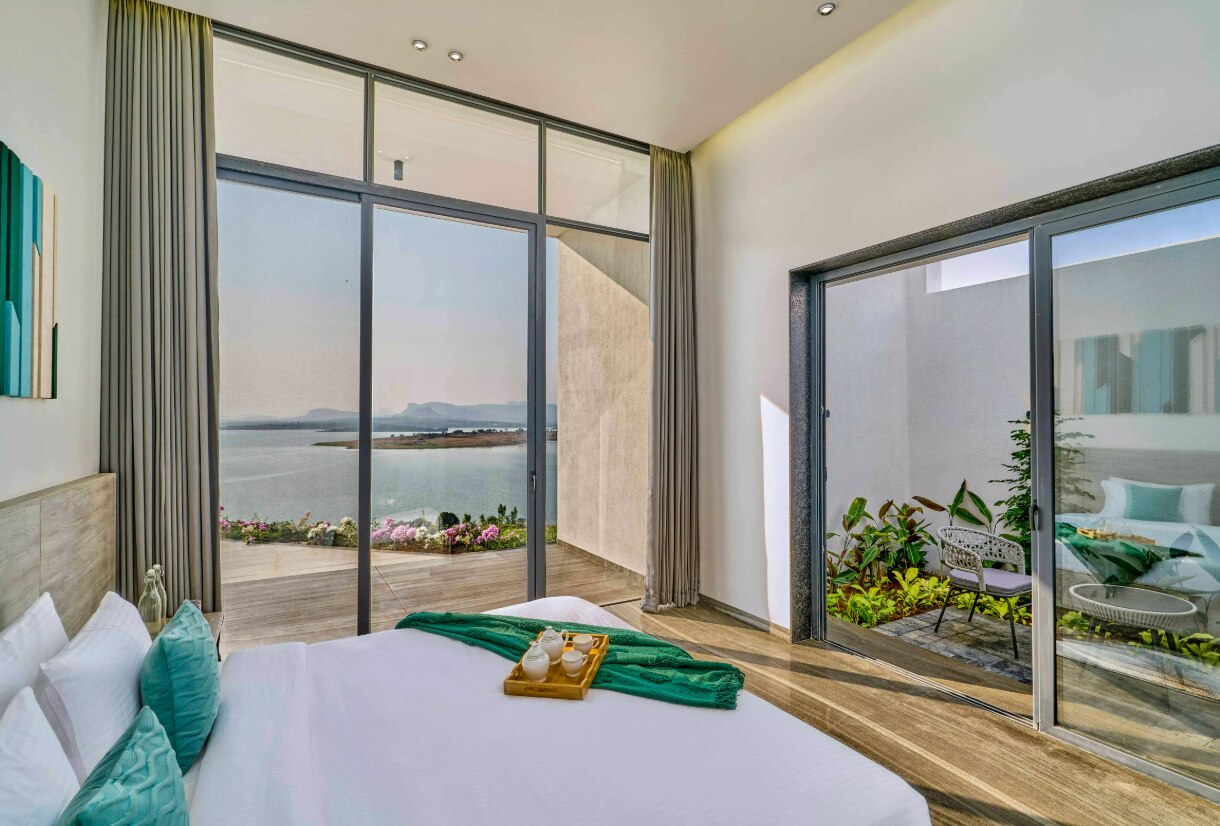 SaffronStays Sol Mere 5