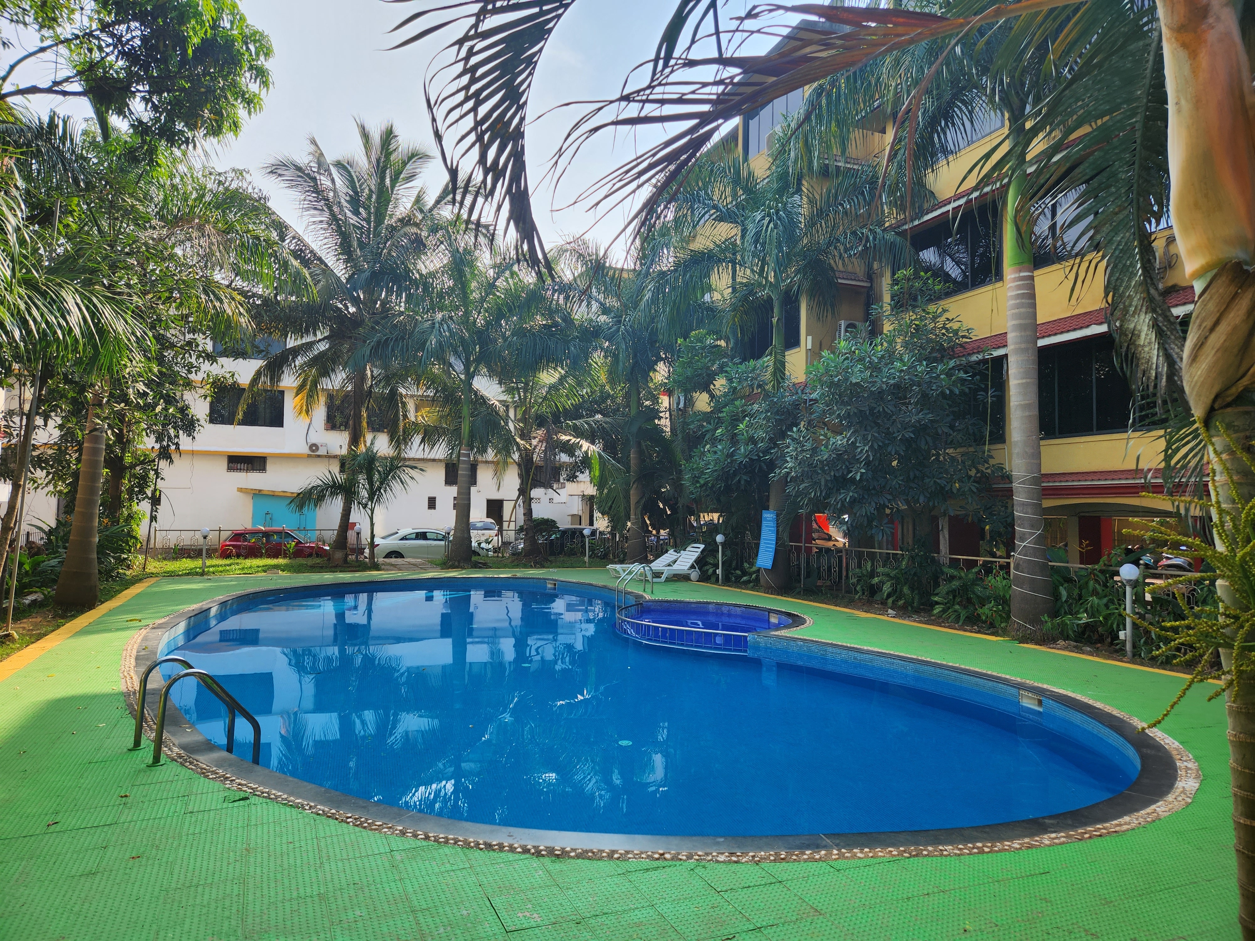 1 BHK PURPLE TULIP VAGATOR APARTMENT - Tap to explore photos