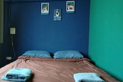 Roxx social hostel, Bangkok