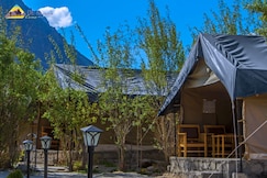 DE Nubra Camp | Deluxe Hill-view Tents, Nubra Valley