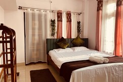 The canvas 1BHK with private balconies, Guwahati