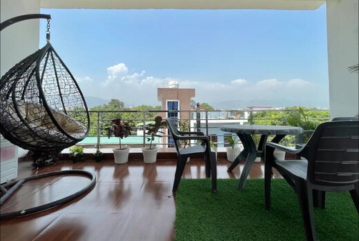 Tulsi Niwas- A home away from away