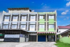 Hotel O Ilir Timur I Near Rsud Siti Fatimah Az-Zahra Formerly Lumendiva Suite, Palembang