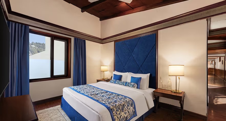 The Naini Retreat By Leisure Hotels - Tap to explore photos