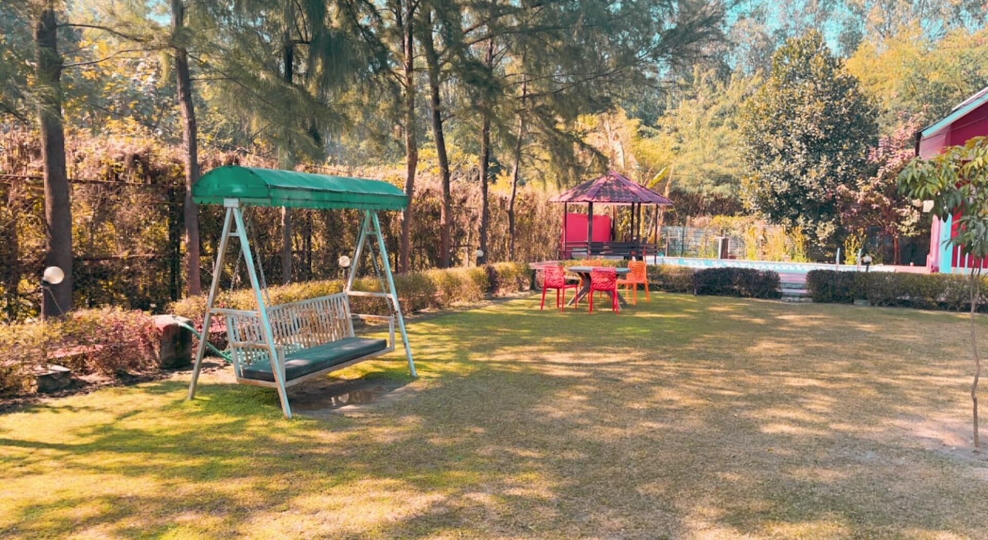 Aastha Flora Farm - Tap to explore photos
