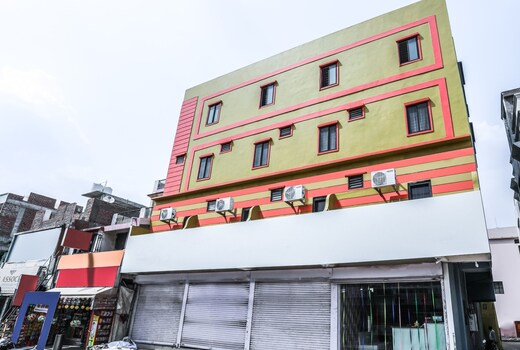 Hotel O Smart City