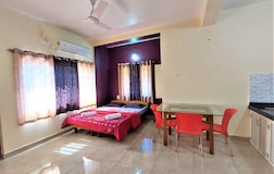 3 Bedrooms Deluxe Villa with Valley and Garden View.