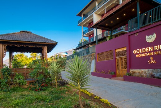 Golden Ridge Mountain Resort Munnar Price Address Reviews