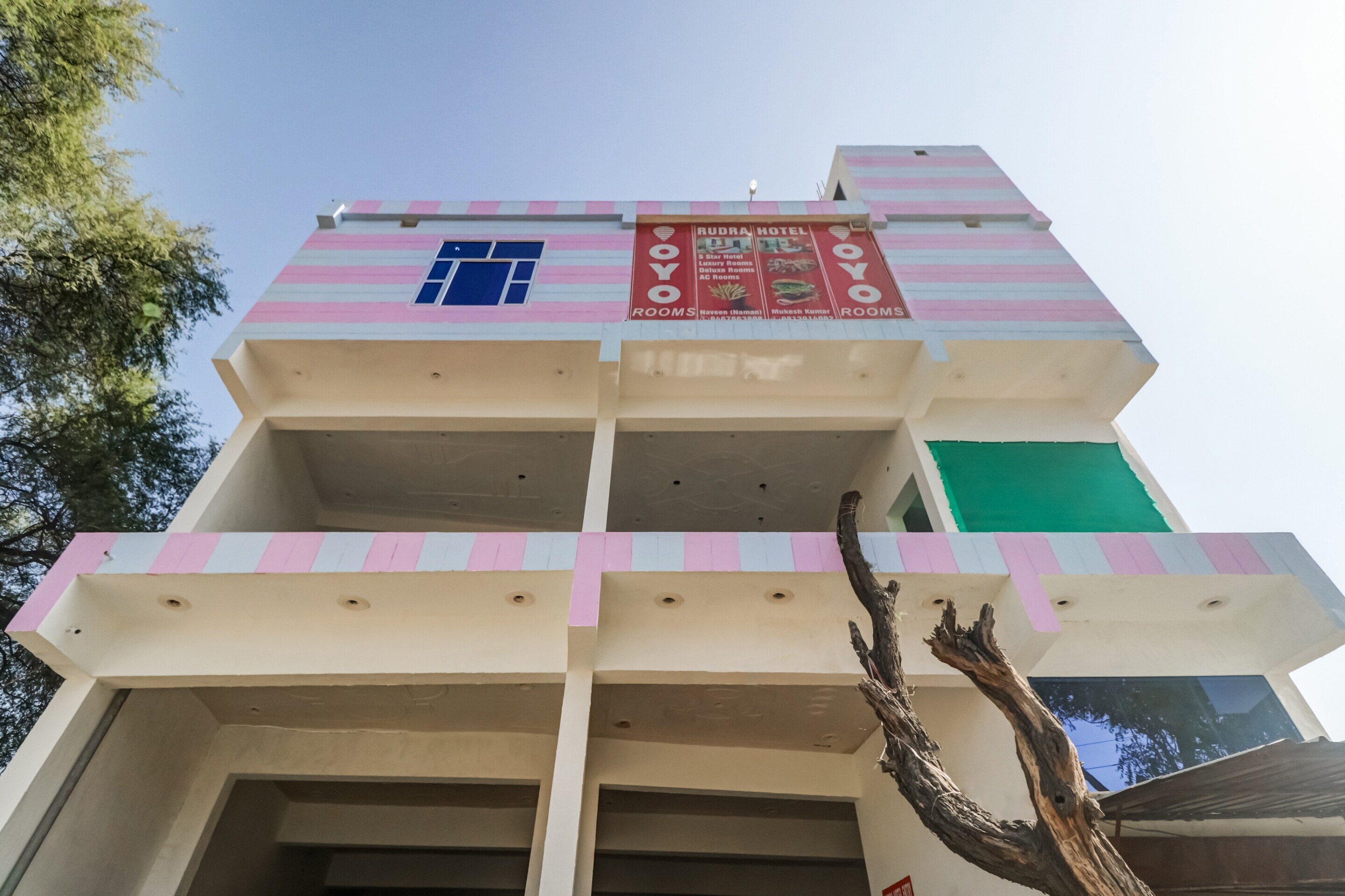 Hotel O Rudra Hotel - Tap to explore photos
