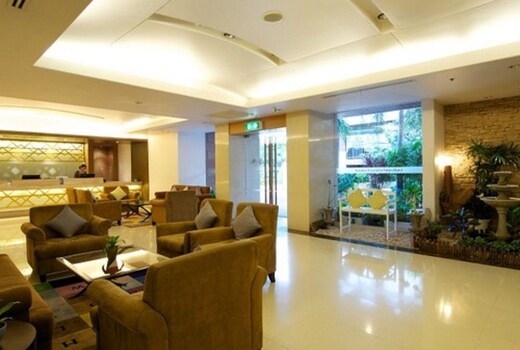 Jasmine City Hotel Bangkok 2 2 1 4 Price Address Reviews
